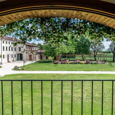 Апартаменты Borgo Feriani Montegalda Экстерьер фото