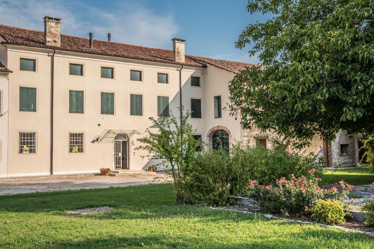 Апартаменты Borgo Feriani Montegalda Экстерьер фото