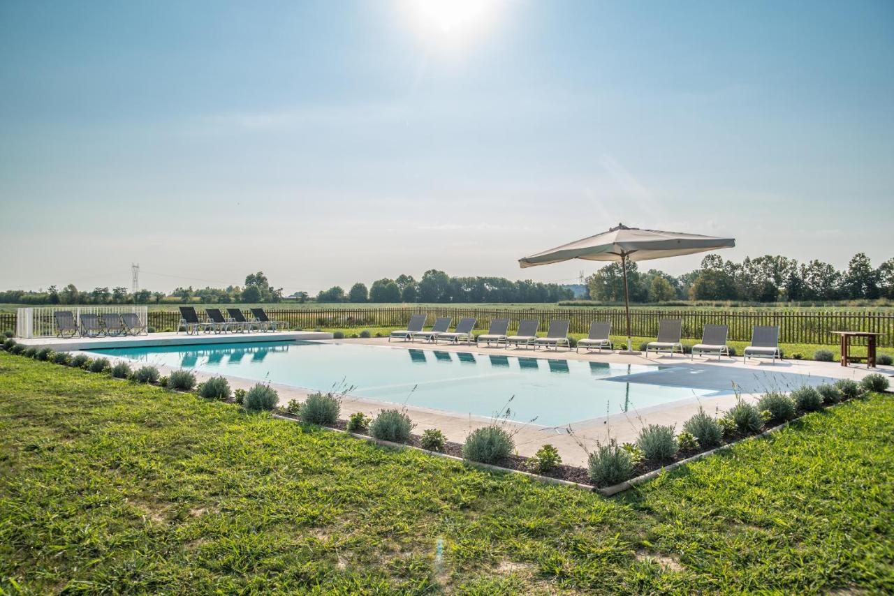 Апартаменты Borgo Feriani Montegalda Экстерьер фото