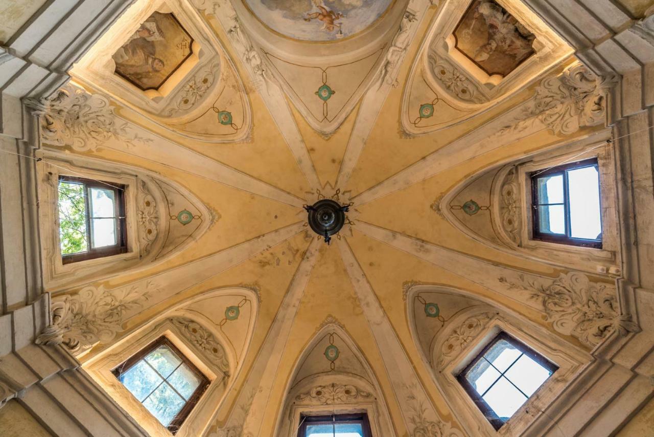 Апартаменты Borgo Feriani Montegalda Экстерьер фото