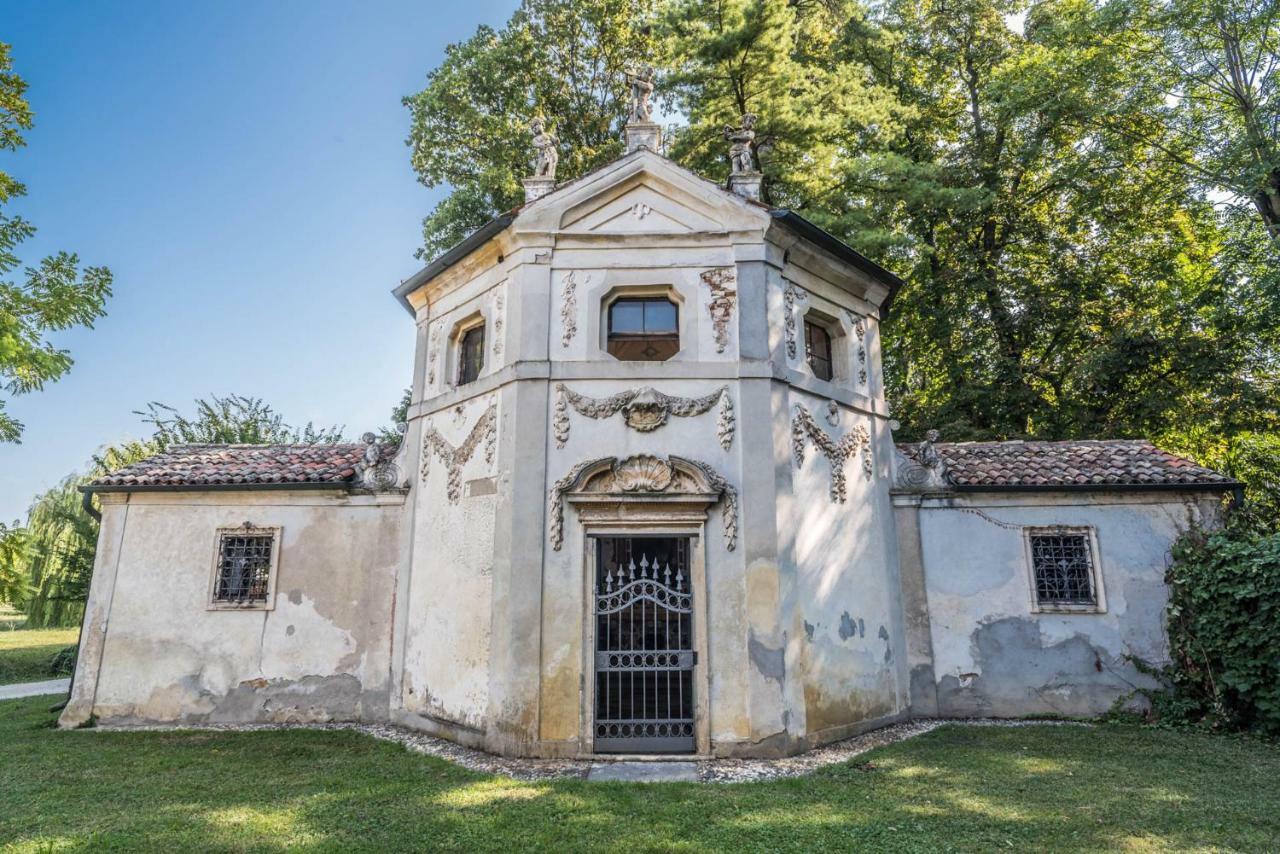Апартаменты Borgo Feriani Montegalda Экстерьер фото