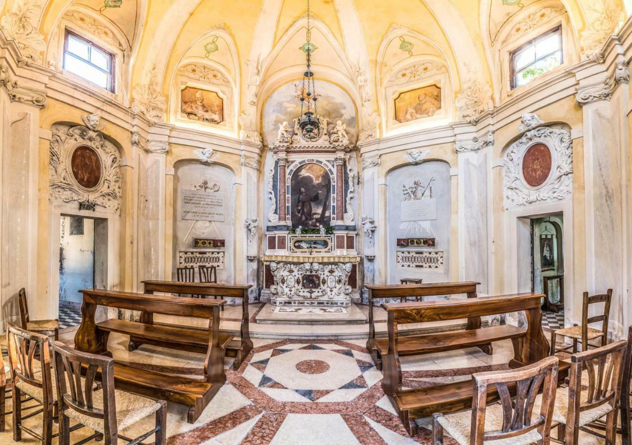 Апартаменты Borgo Feriani Montegalda Экстерьер фото