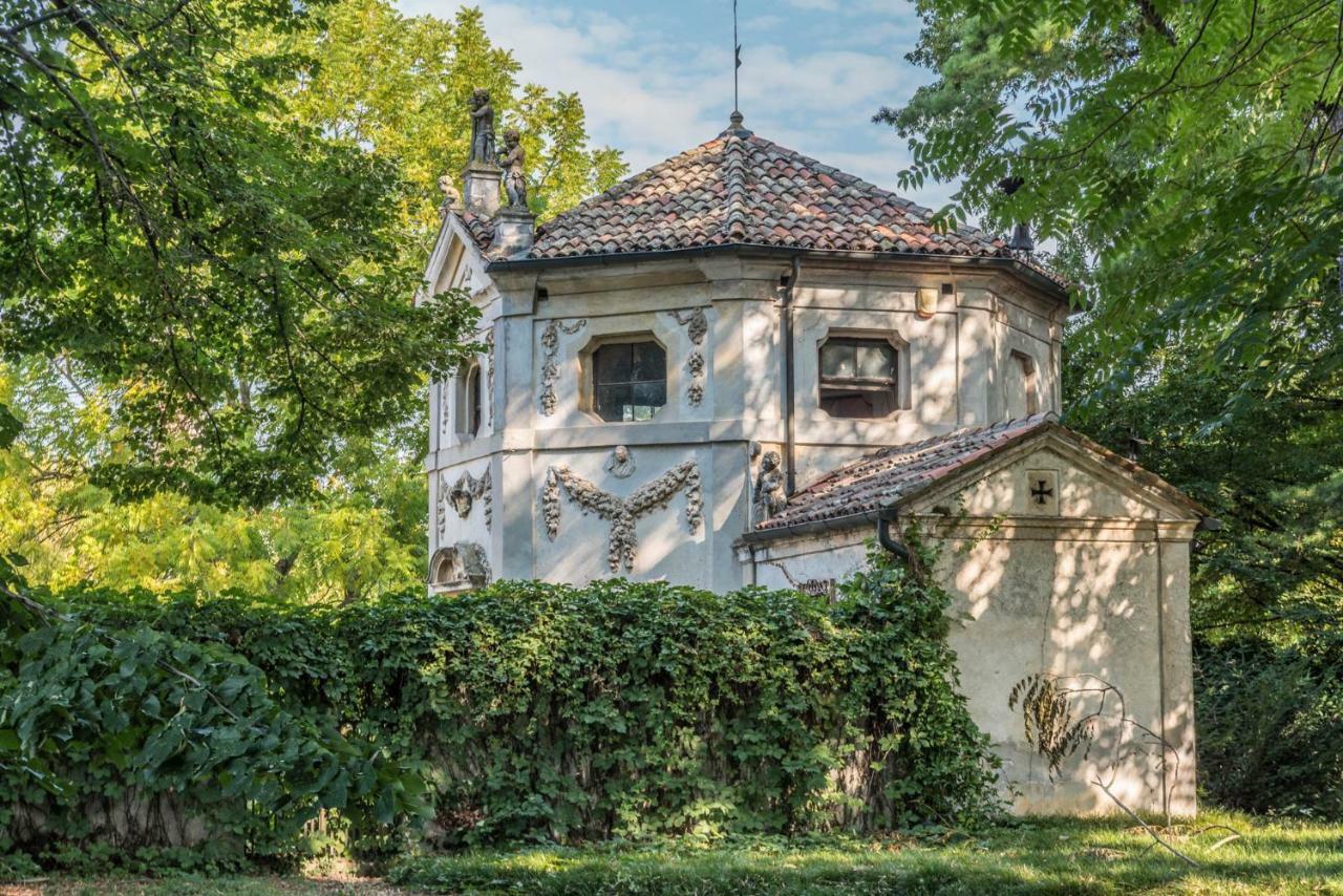 Апартаменты Borgo Feriani Montegalda Экстерьер фото