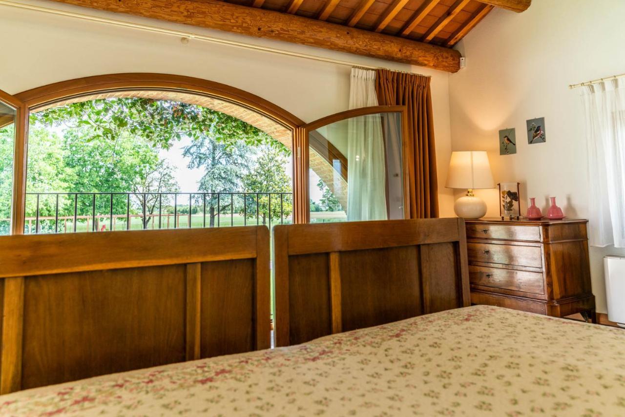 Апартаменты Borgo Feriani Montegalda Экстерьер фото