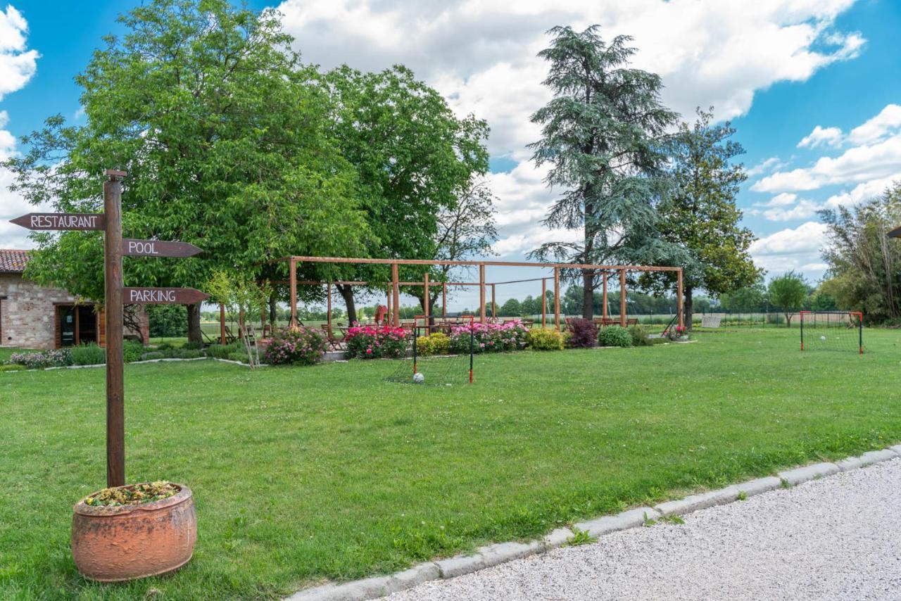 Апартаменты Borgo Feriani Montegalda Экстерьер фото
