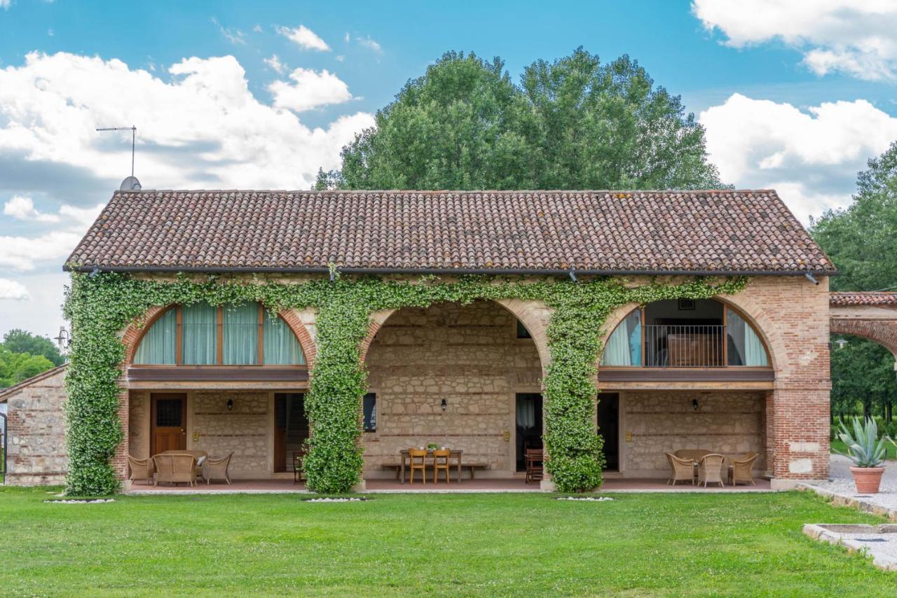 Апартаменты Borgo Feriani Montegalda Экстерьер фото