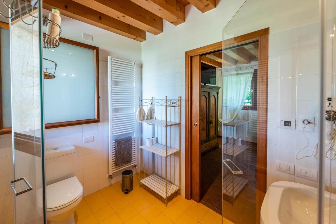 Апартаменты Borgo Feriani Montegalda Экстерьер фото