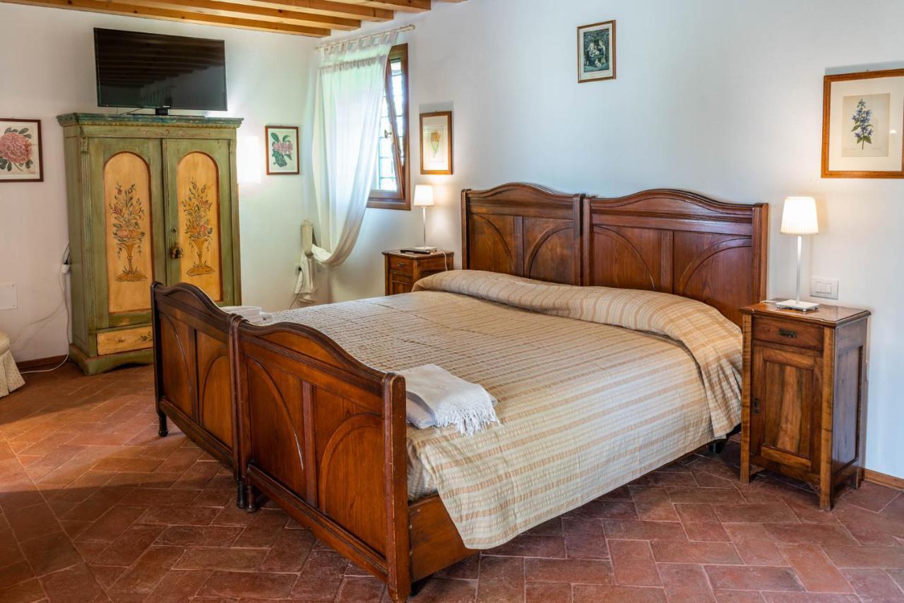 Апартаменты Borgo Feriani Montegalda Экстерьер фото
