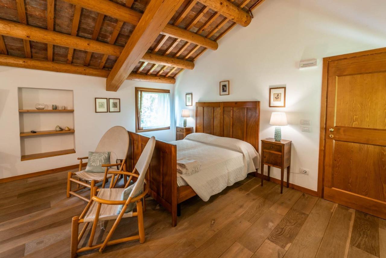 Апартаменты Borgo Feriani Montegalda Экстерьер фото