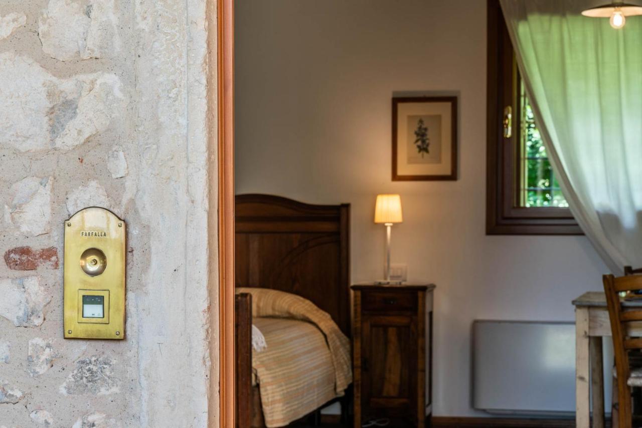 Апартаменты Borgo Feriani Montegalda Экстерьер фото