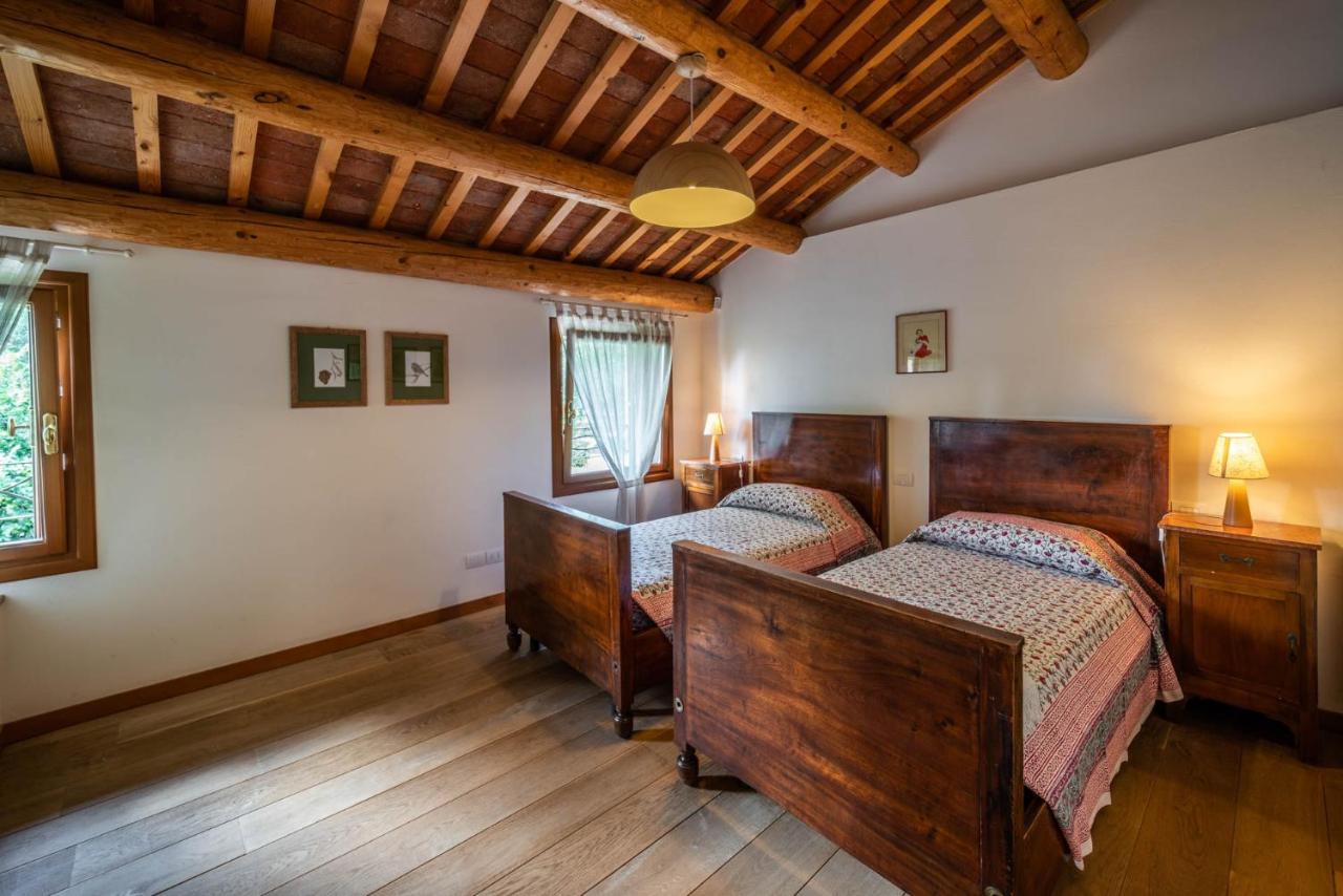 Апартаменты Borgo Feriani Montegalda Экстерьер фото