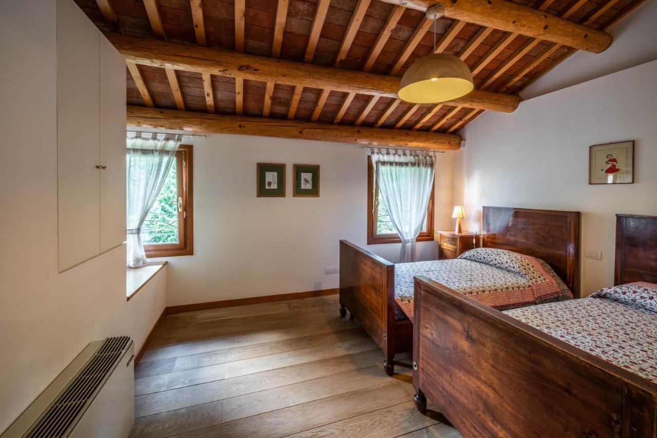 Апартаменты Borgo Feriani Montegalda Экстерьер фото