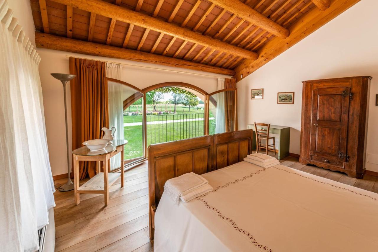 Апартаменты Borgo Feriani Montegalda Экстерьер фото