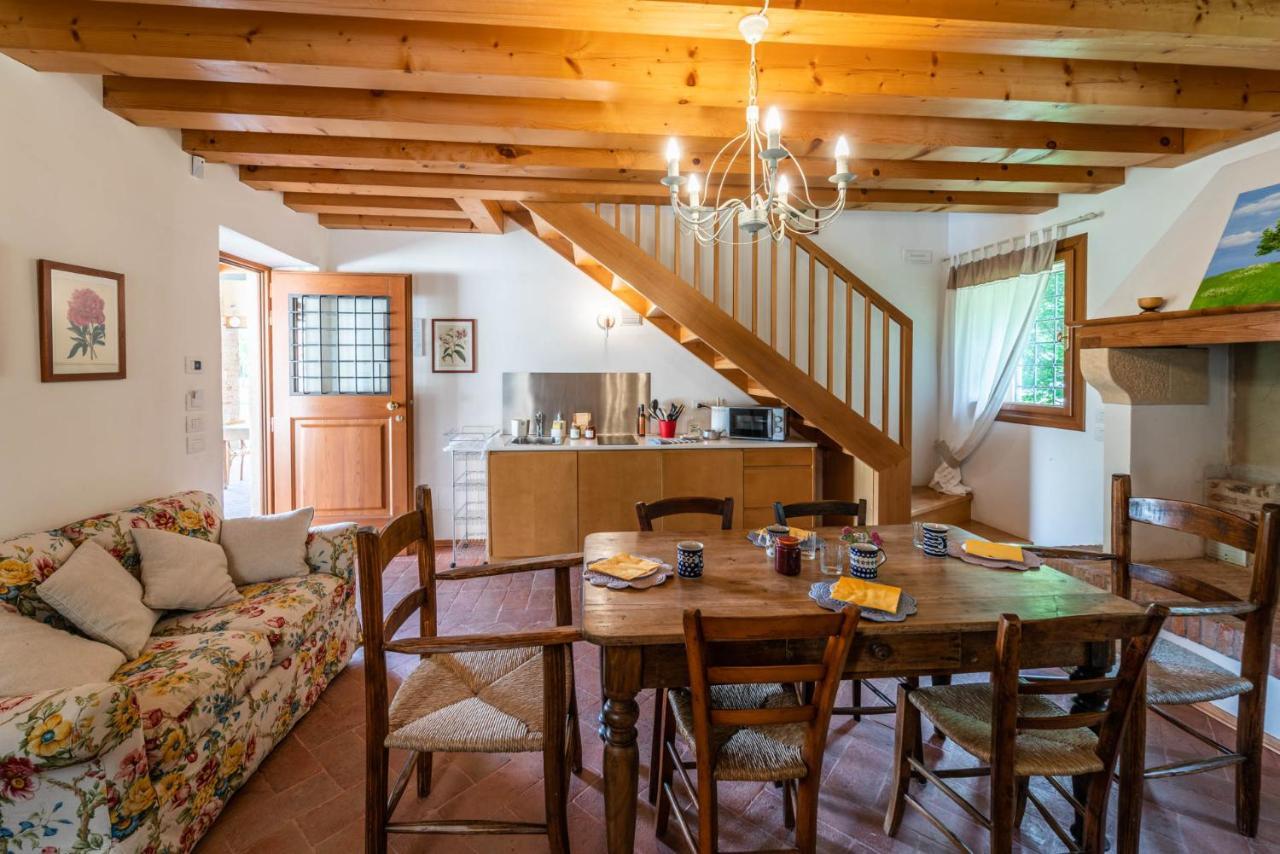 Апартаменты Borgo Feriani Montegalda Экстерьер фото