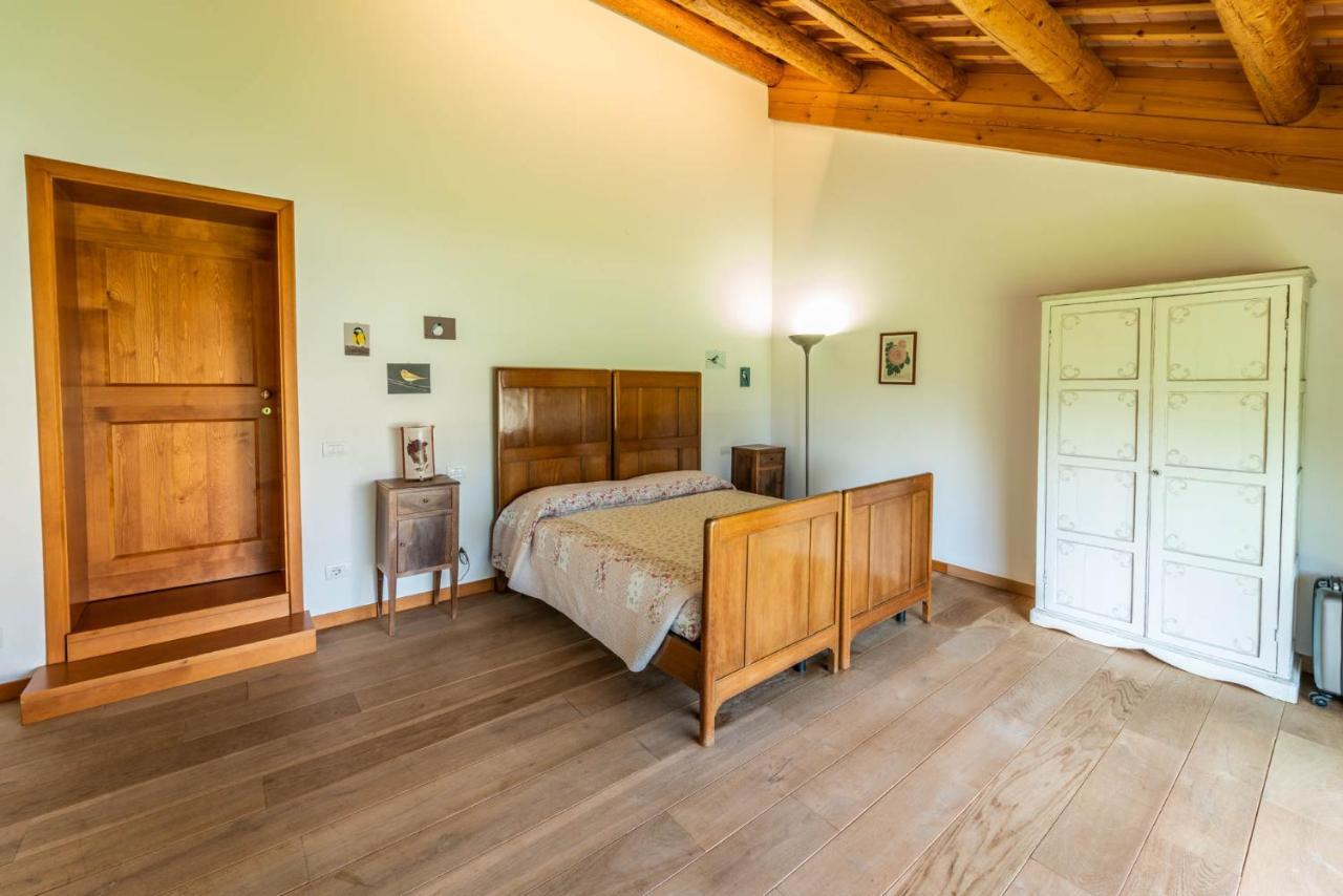 Апартаменты Borgo Feriani Montegalda Экстерьер фото