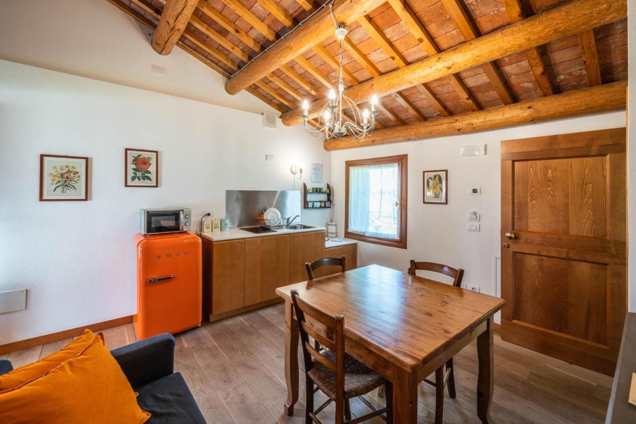 Апартаменты Borgo Feriani Montegalda Экстерьер фото