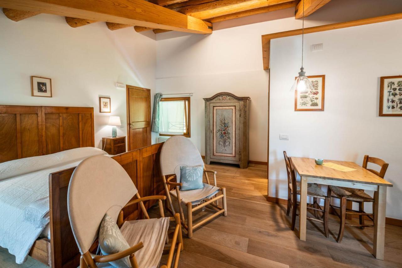 Апартаменты Borgo Feriani Montegalda Экстерьер фото
