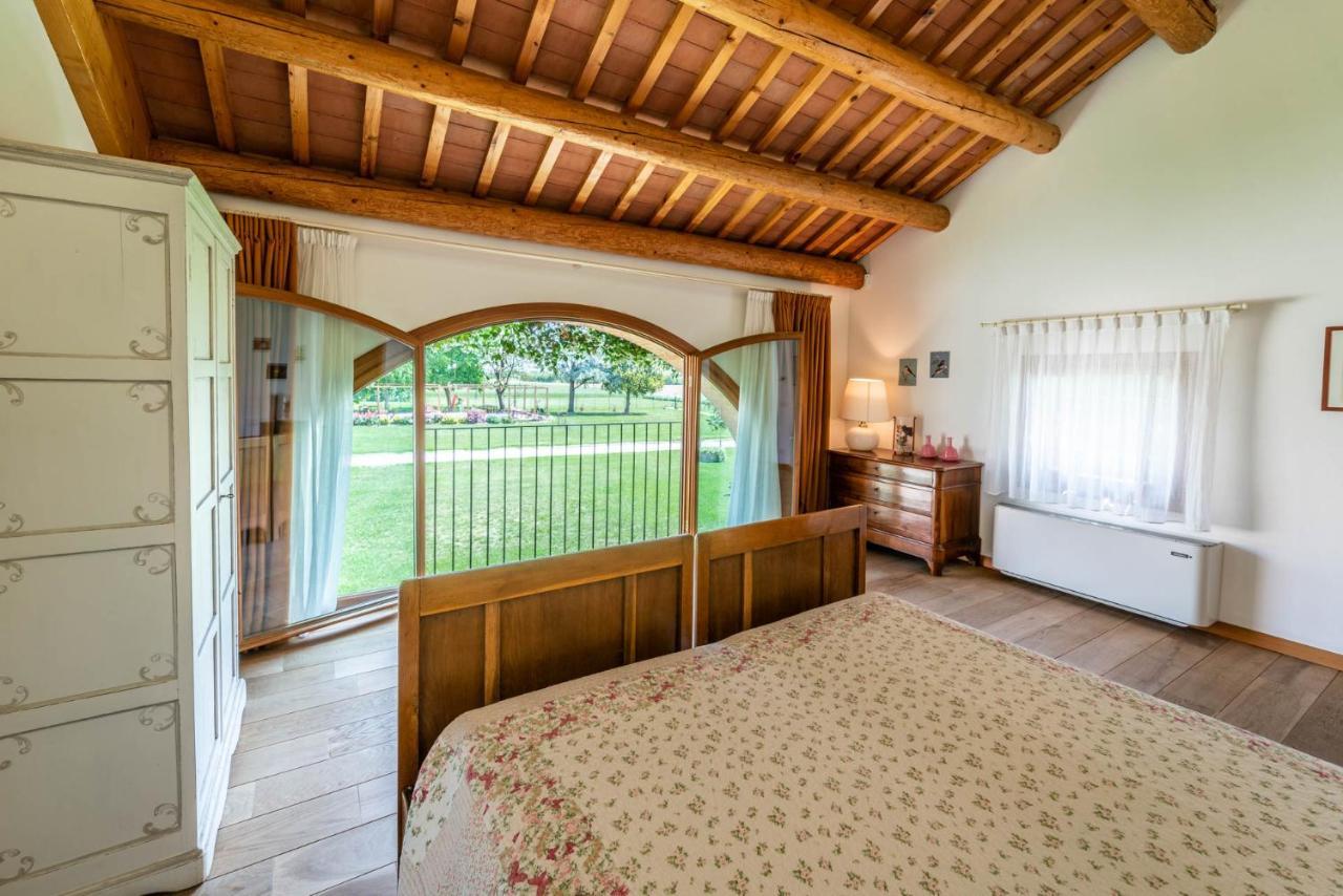 Апартаменты Borgo Feriani Montegalda Экстерьер фото