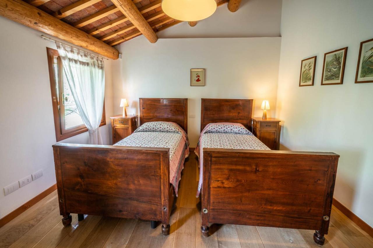 Апартаменты Borgo Feriani Montegalda Экстерьер фото