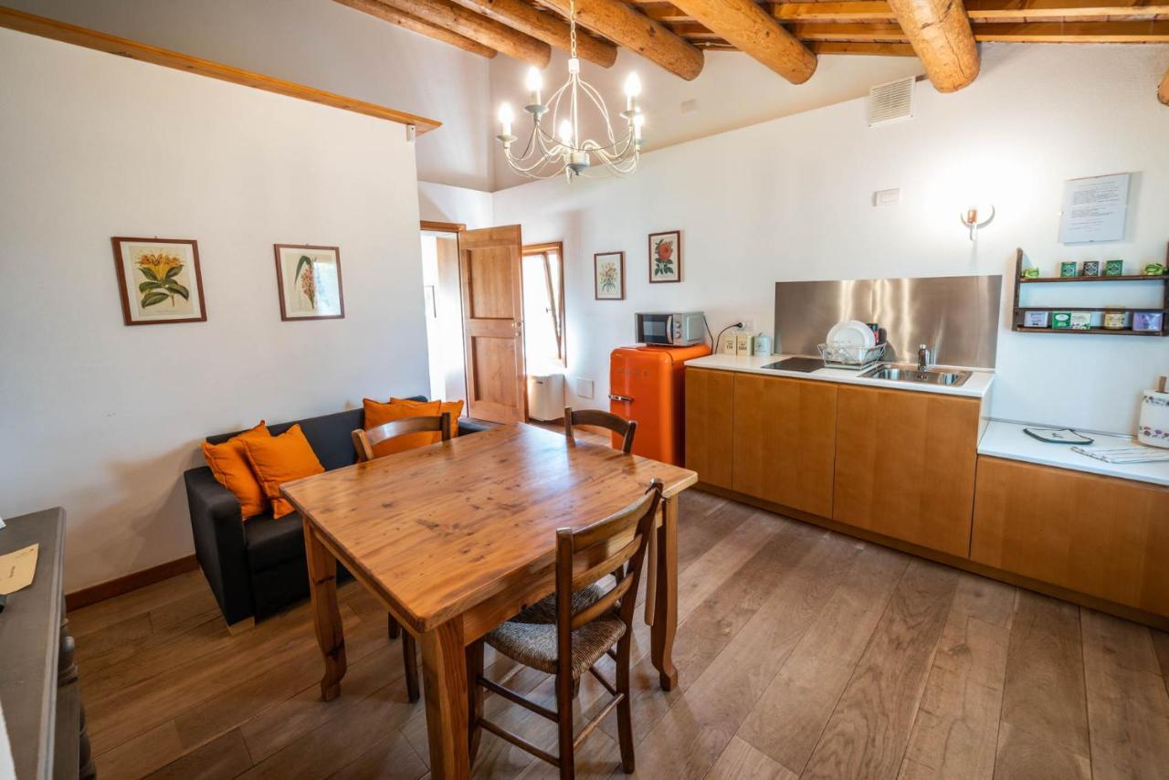 Апартаменты Borgo Feriani Montegalda Экстерьер фото